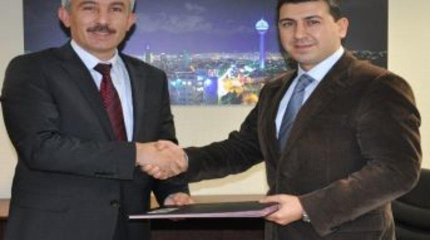 Ankara Kalkınma Ajansı'ndan Bilişim Sekt&ouml;r&uuml;ne Eğitim Desteği