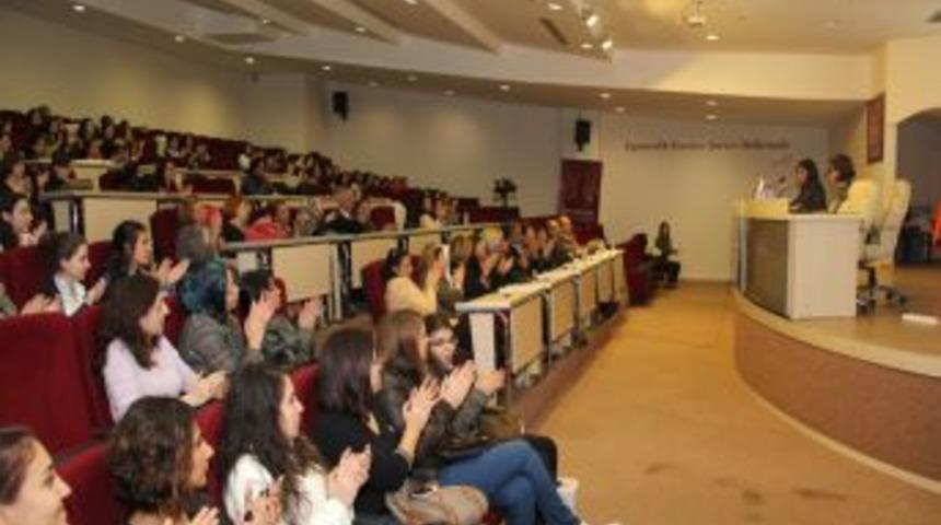 Yrd. Do&ccedil;. Dr. Arabacı: Şiddeti Yapana Değil, Mağdura Odaklanılıyor