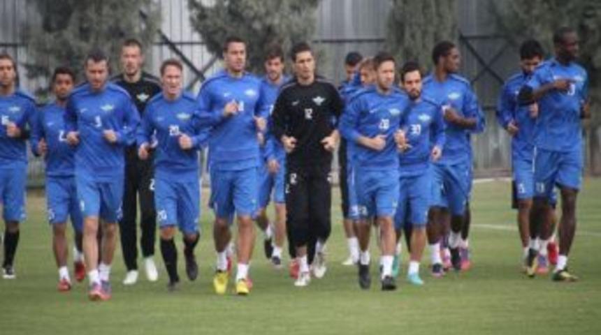 Akhisar Belediyespor, Bursaspor Ma&ccedil;ından Emin