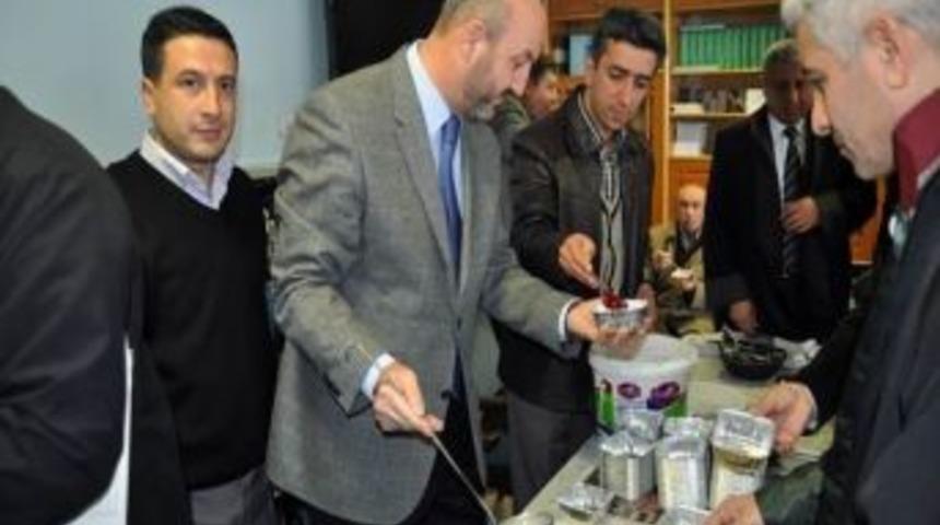 Kayseri Barosu'ndan Aşure G&uuml;n&uuml; Etkinliği