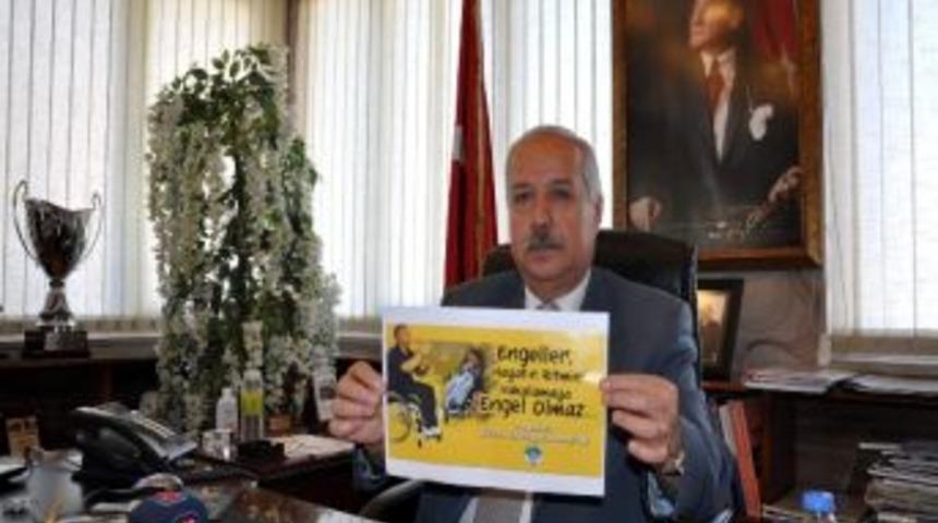 Akdemir&rsquo;den &lsquo;mavi Kapak&rsquo; Projesine Destek