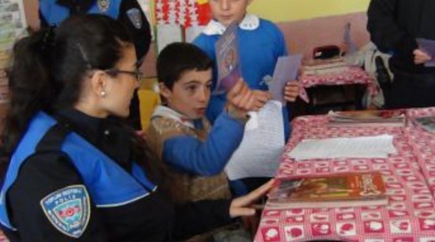 Muş Emniyeti, Soba Zehirlenmelerine Karşı Uyardı