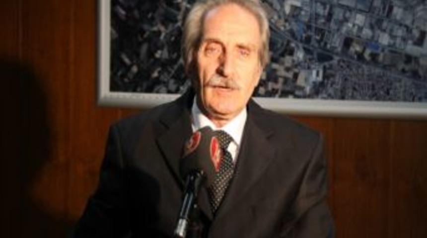 İneg&ouml;l Osb Camii Yarın İbadete A&ccedil;ılıyor