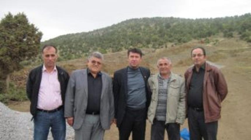 Beyşehir Osb'ye Ulaşım Kısalacak