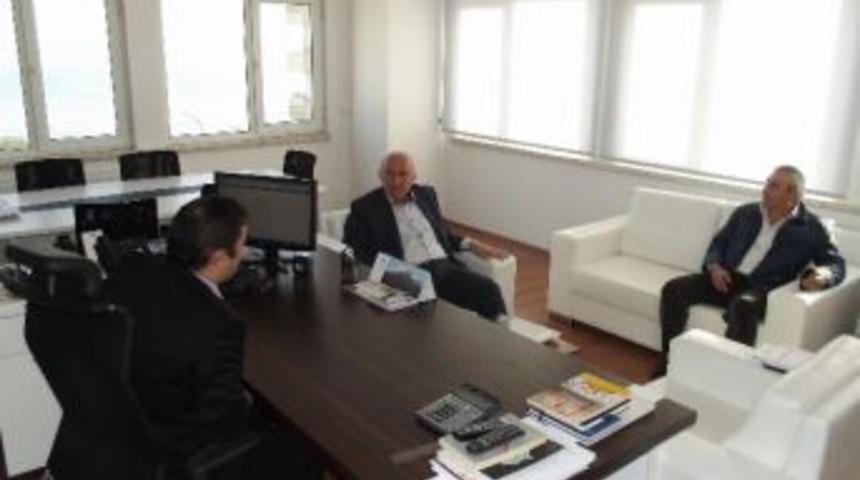 Milletvekili Yıldız&rsquo;dan Oranlı&rsquo;ya Ziyaret