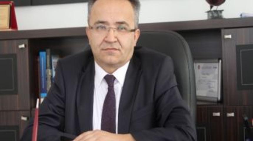 &Ccedil;ankırı İşkur M&uuml;d&uuml;r&uuml; Muzaffer &Ccedil;amırcı: