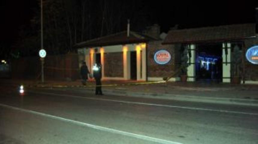 Eğlence Merkezine Silahlı Saldırı: 1 Yaralı