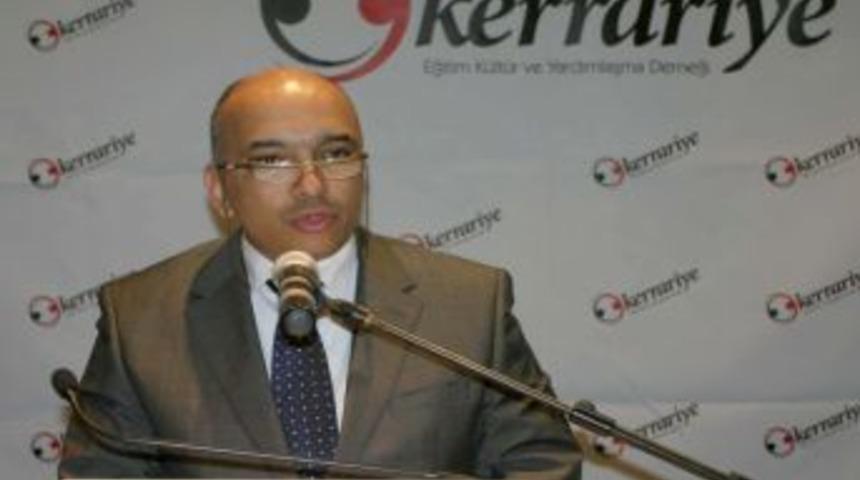 Canlar, Kerrariye Derneği Ile Ehlibeyt Sevgisini Konuştu