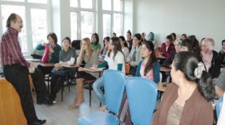 &Ouml;ğrenciler Stres Y&ouml;netimini &Ouml;ğreniyor