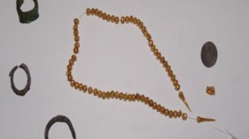 Karadeniz'in En Eski Hazinesi Sinop'ta &Ccedil;ıktı