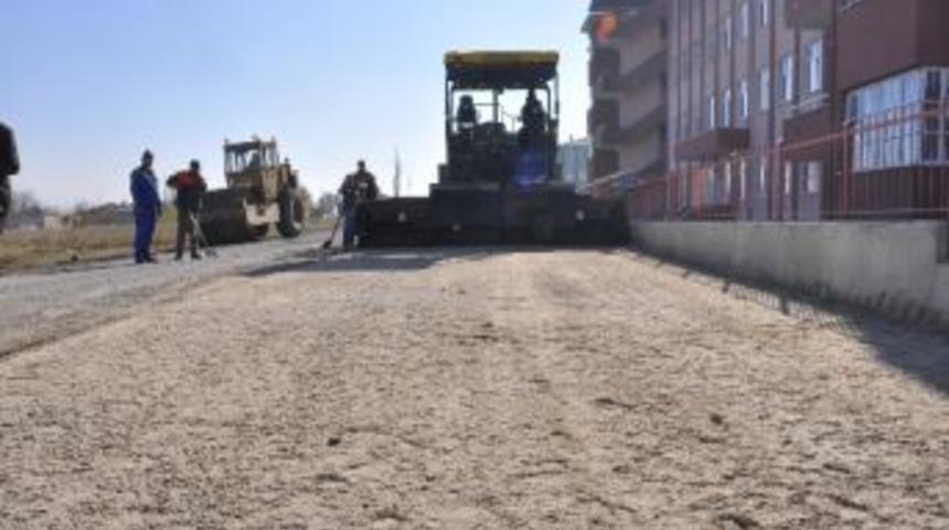 Belediye&rsquo;den Asfaltlama Atağı