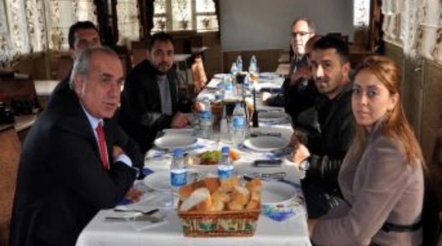 Sedat Sel Suşehri&rsquo;ni Yeniden İnşa Ediyor