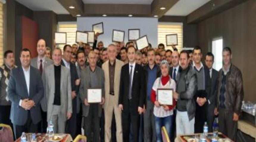 Ankaralı Metal Kaplamacılar, Organize Sanayi Istiyor