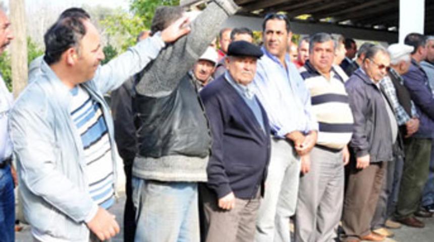 Cenaze namazında ilgin&ccedil; olay