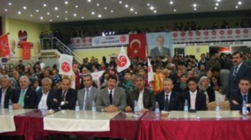 İmamoğlu'nda &Uuml;lk&uuml;de Birlik Gecesi