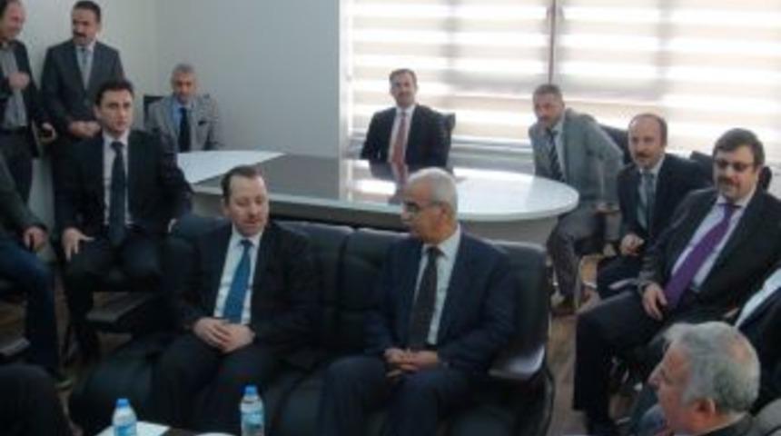 Aktifsen Şanlıurfa Şubesi A&ccedil;ıldı