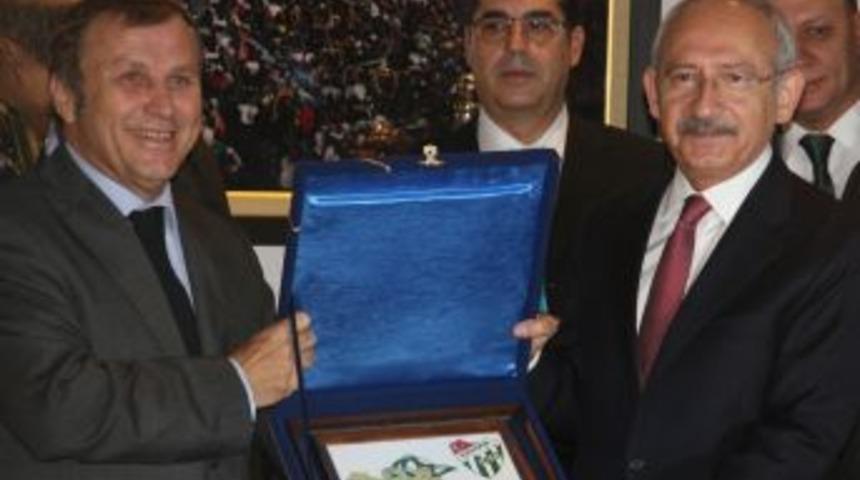 Kılı&ccedil;daroğlu: Spor Artık Sanayiye D&ouml;n&uuml;şt&uuml;