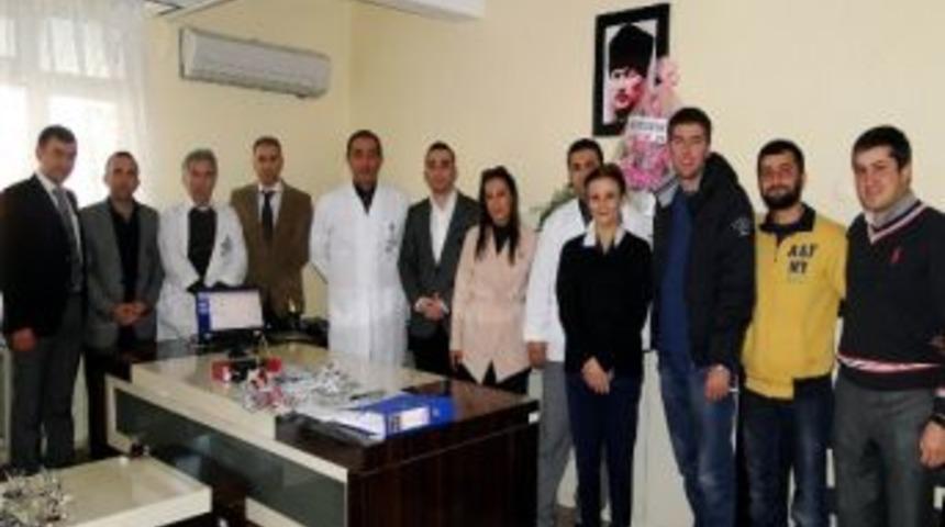 Ak Parti Gen&ccedil;lik Kolları, Diş Hekimlerini Unutmadı