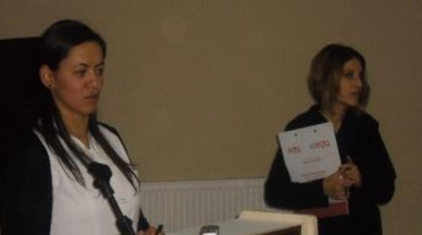 K&uuml;re&rsquo;de Tsm Tarafından Vatandaşlara Eğitim Verildi