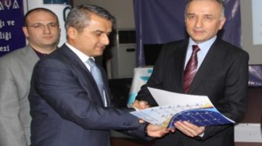 Kasiad&rsquo;tan &lsquo;yeni İş Msağlığı Ve G&uuml;venliği Yasası Zirvesi&rsquo; Toplantısı