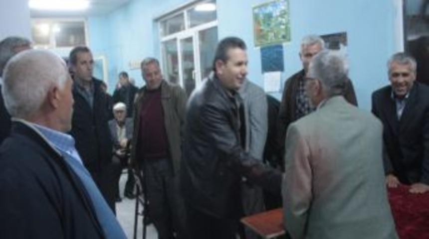 Emniyetten Huzur Toplantısı