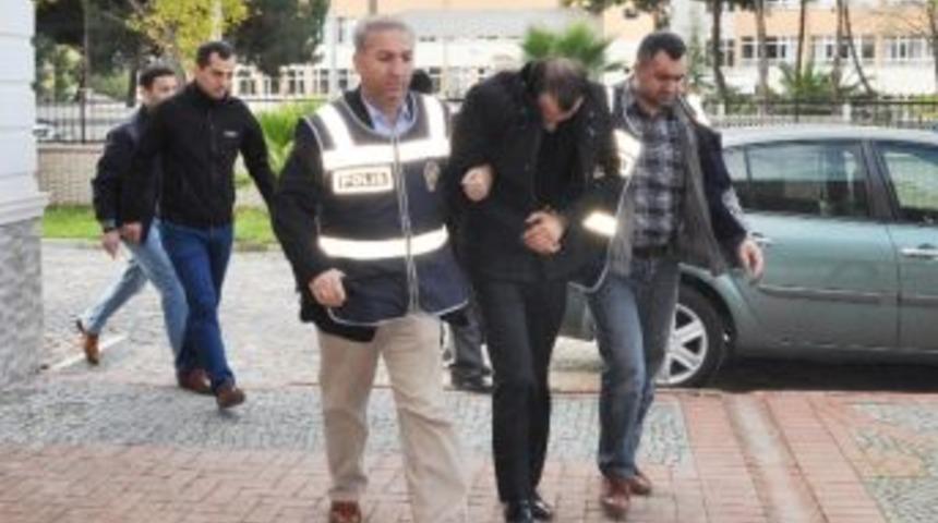 Yayanın &Ouml;l&uuml;m&uuml;ne Neden Olan S&uuml;r&uuml;c&uuml; Tutuklandı