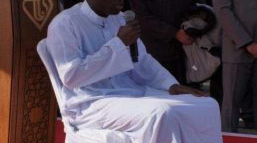 &ldquo;&Uuml;niversitelerde Cami Mimarisi Ile Ilgili Dersler Verilmeli&rdquo;