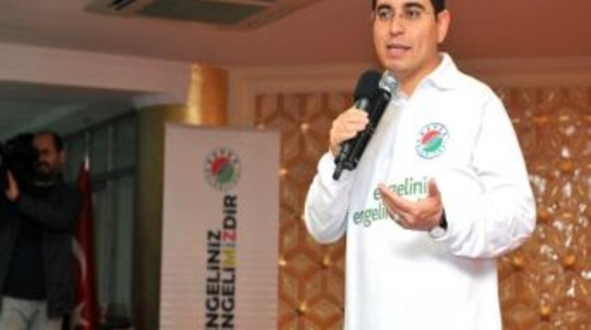 Kepez Sevgi İle Engelleri Kaldırıyor