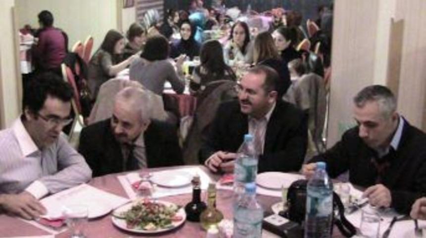 Batman Sağlık Eğitim Derneği, Diş Hekimlerini Buluşturdu