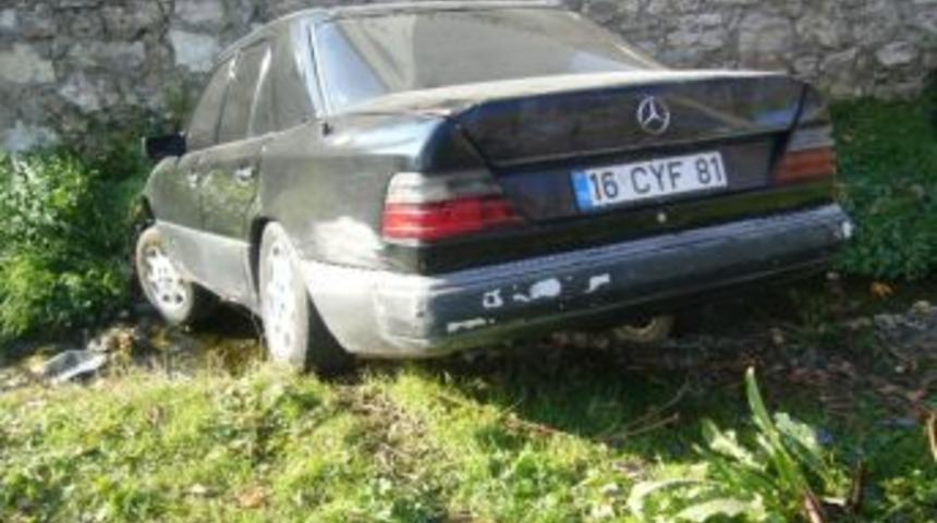 Otomobil Dereye U&ccedil;tu