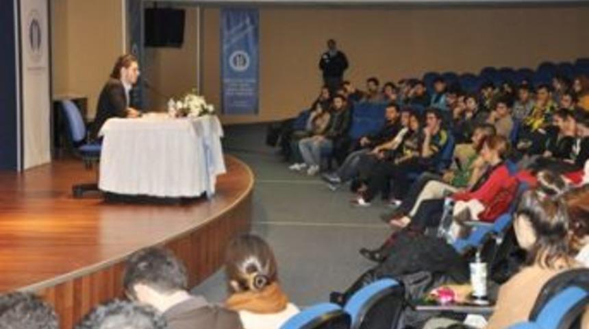 Samet G&uuml;zel,  &ldquo;Spor terc&uuml;manlığı&rdquo;nı anlattı