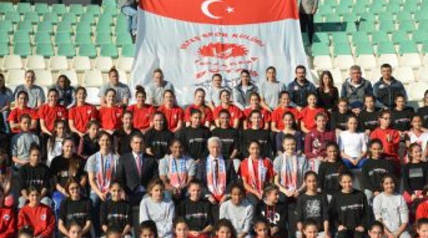 Aldırmaz Adana BOTAŞ sporla buluştu