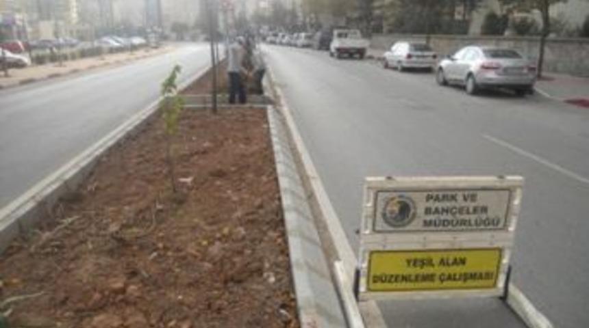 Kartal&rsquo;da sosyal donatı alanları yenileniyor