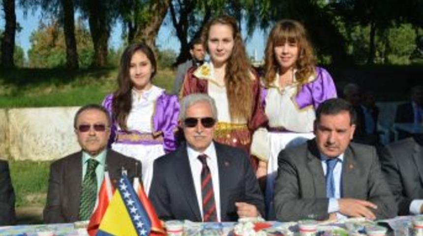 Aldırmaz Aşure g&uuml;n&uuml;ne katıldı