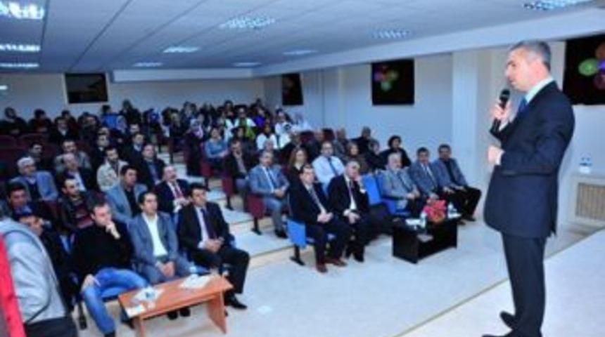 Belediyeden okullara destek