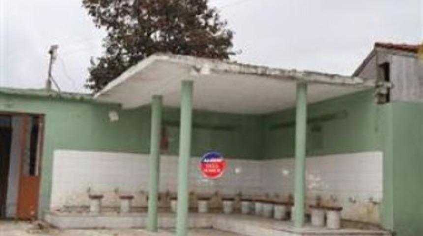 Altınova Merkez Camii`ne yeni d&uuml;zenleme