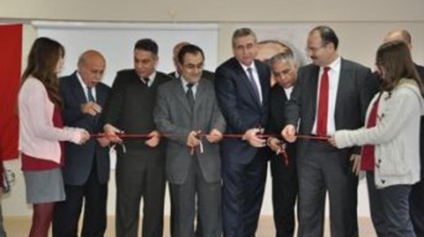 İTO Lisesi Konferans Salonuna Kavuştu