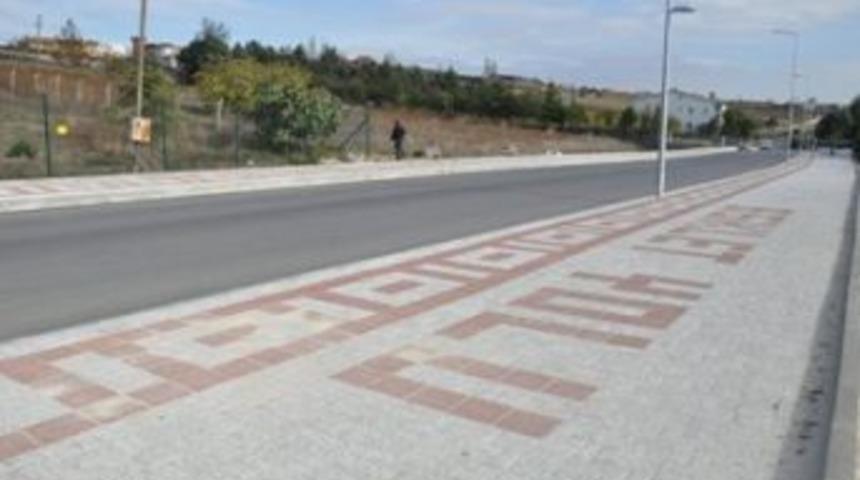 B&uuml;y&uuml;k&ccedil;ekmece bisiklet yollarıyla donatılıyor