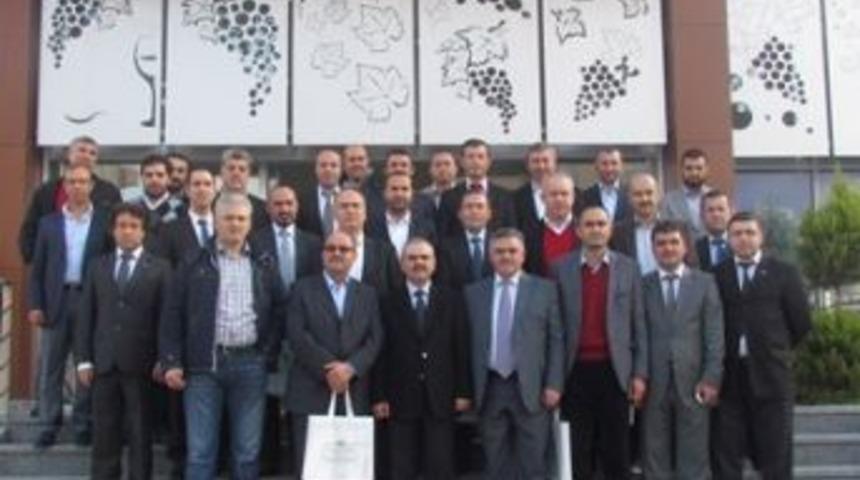 Tagid &uuml;yelerinden İstanbul &ccedil;ıkarması