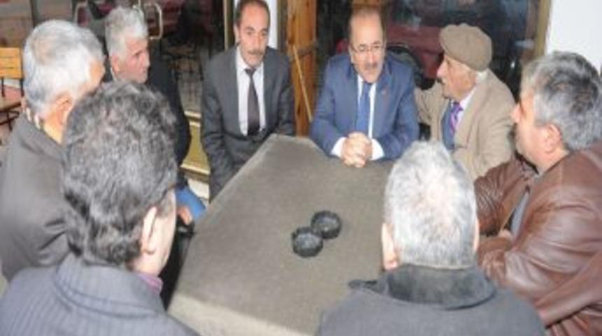 G&uuml;mr&uuml;k&ccedil;&uuml;oğlu: B&uuml;y&uuml;kşehire Karşı Olanların Amacı &Uuml;z&uuml;m Yemek Değil