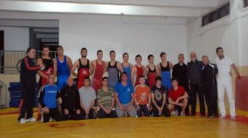 G&uuml;reş İl Se&ccedil;meleri Yapıldı