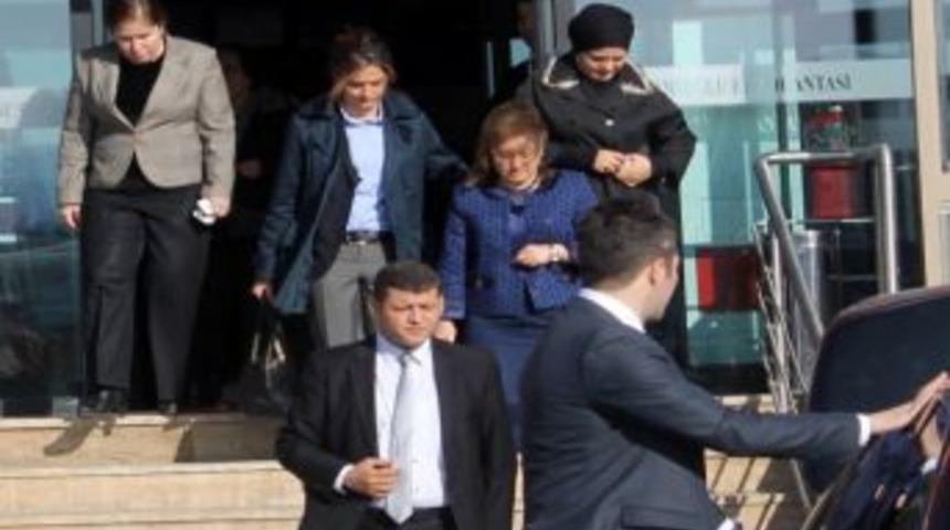 Aile Ve Sosyal Politikalar Bakanı Fatma Şahin Bolu&rsquo;da