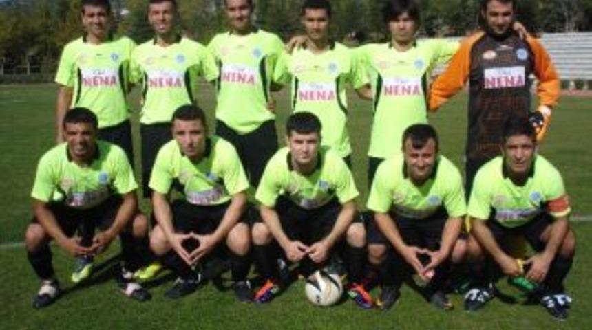 İşitme Engelliler, Bornova Ma&ccedil;ına Galibiyet Parolasıyla Gidiyor