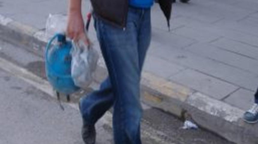 Van'da Bomba Alarmı