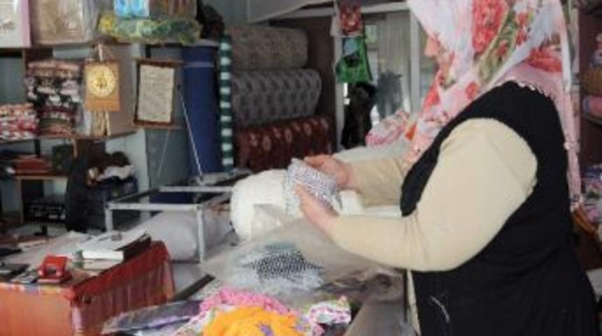 &Ccedil;elikhanlı Kadınlardan Aile B&uuml;t&ccedil;esine Katkı