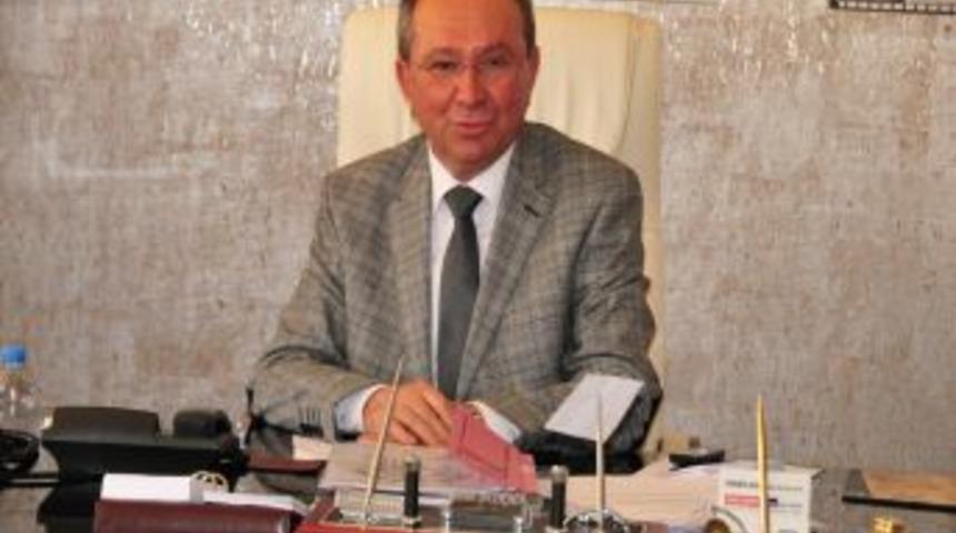 Atakum'da Kaymakamlık Binası Inşaatı Hızla Y&uuml;kseliyor