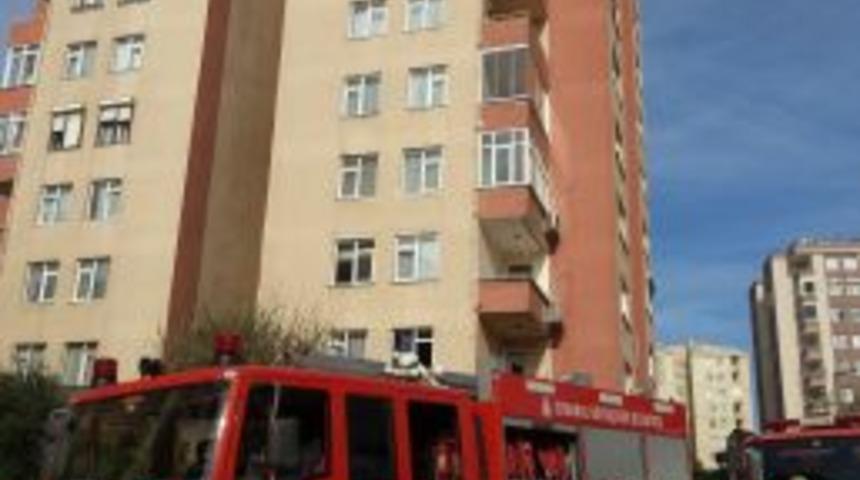 Şarj Sırasında Patlayan Cep Telefonu Yangın &Ccedil;ıkardı