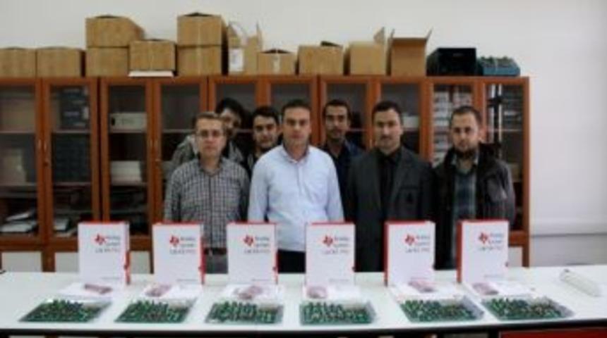 Dp&uuml;'ye Cihaz Ve Deney Seti