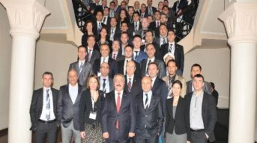 T&uuml;rk&ccedil;e Konuşan Girişimciler, İtb&rsquo;yi Ziyaret Etti