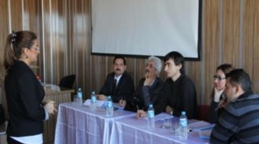 'yarının Liderleri Projesi'ne 450 &Ouml;ğrenci Katıldı